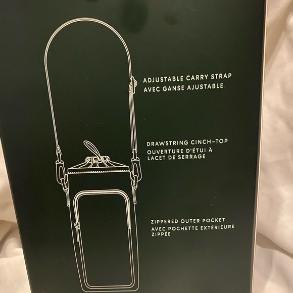 Starbucks Tumbler Tote with Adjustable Strap - Picture 2 of 3